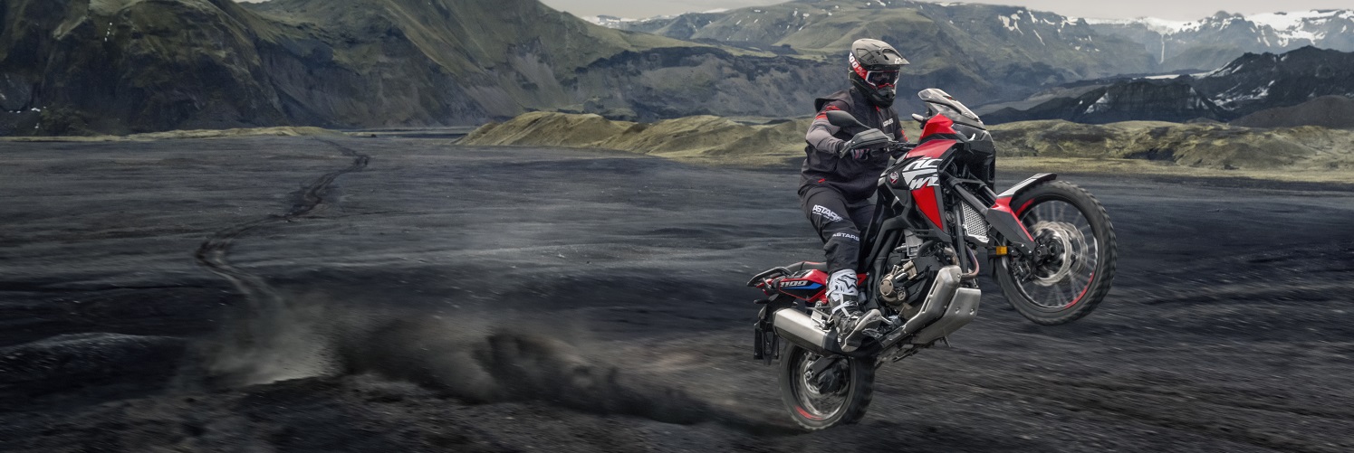 CRF1100L Africa Twin Adventure Sports 2023 DCT