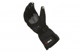 KEIS G701 PREM. HEATED TEXTILE TOURING GLOVE DUE IN END NOV