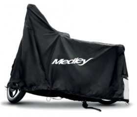 OUTDOOR VEHICLE COVER to fit PIAGGIO MEDLEY