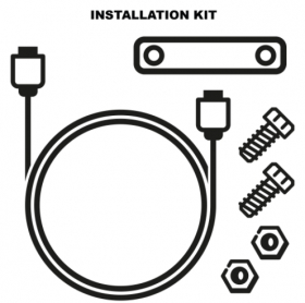ELECTRONIC ANTITHEFT INSTALLATION KIT to fit PIAGGIO MEDLEY