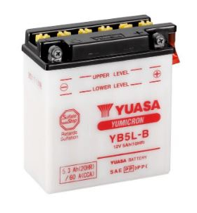 YB5L-B YUASA BATTERY