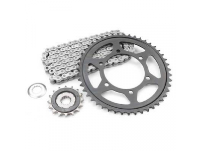 CHAIN AND SPROCKET KIT T2017592