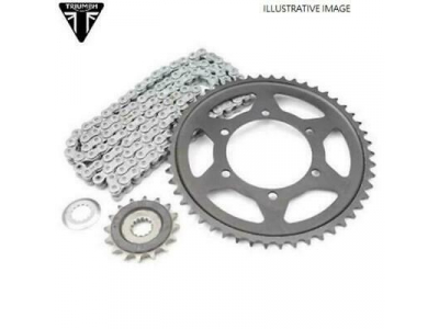 CHAIN AND SPROCKET KIT