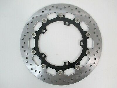 DISC ASSY, FRONT, DIA 320