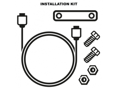 ELECTRONIC PMP2-ANTI-THEFT INSTALLATION KIT to fit PIAGGIO MP3