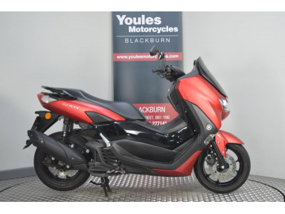 Yamaha GPD125-A Nmax 125 ABS (Red)