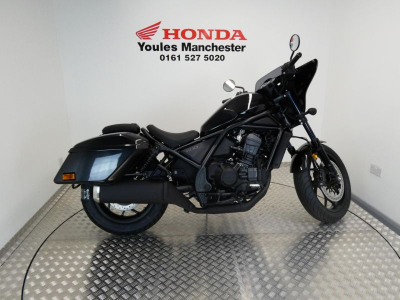 Honda CMX1100 TOUR (BLACK)