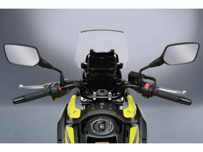 FUEL CAP PROTECTION CRB LOOK SV650