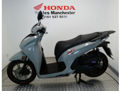 Honda SH 350 A-M (Grey)