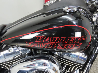 Harley-Davidson Fxdl 103 Dyna Lowrider 16 (Black)