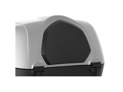 LID COVER KIT, TOP BOX,A.SILVR