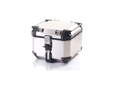 EXPEDITION TOPBOX - SILVER