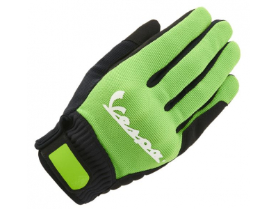 VESPA COLOURS GLOVES GREEN 18 Extra Large